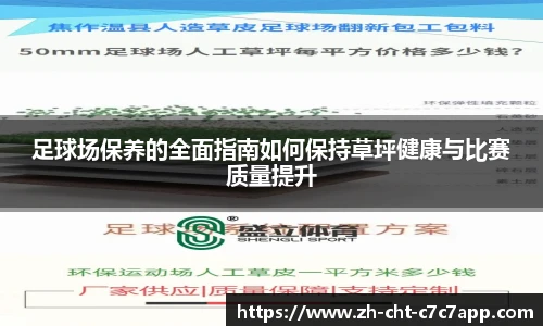 足球场保养的全面指南如何保持草坪健康与比赛质量提升